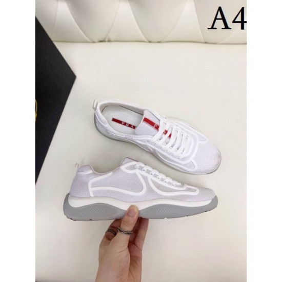 2022SS Men's Sneakers Plenty of adult atmosphere PRADA Prada 2022SS Men's Sneakers Plenty of adult atmosphere PRADA Prada