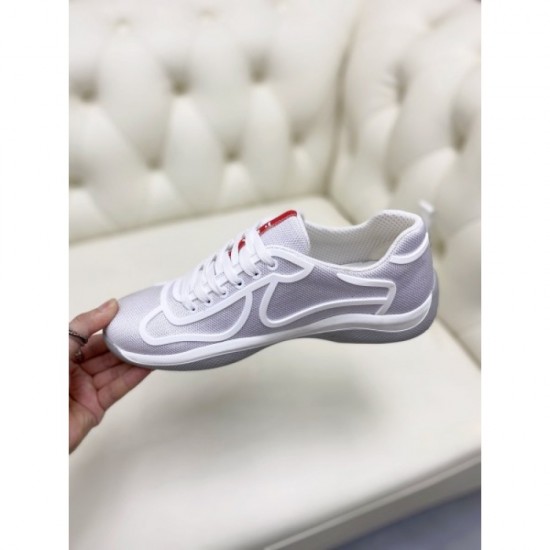 2022SS Men's Sneakers Plenty of adult atmosphere PRADA Prada 2022SS Men's Sneakers Plenty of adult atmosphere PRADA Prada