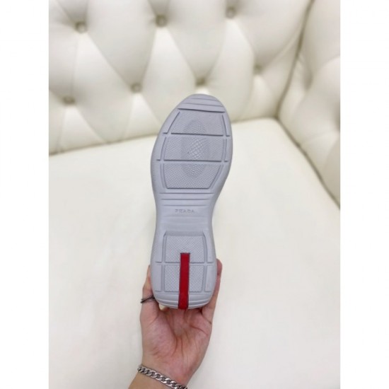 2022SS Men's Sneakers Plenty of adult atmosphere PRADA Prada 2022SS Men's Sneakers Plenty of adult atmosphere PRADA Prada