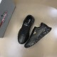 Charm-filled style PRADA Prada 2022AW men's sneakers Charm-filled style PRADA Prada 2022AW men's sneakers