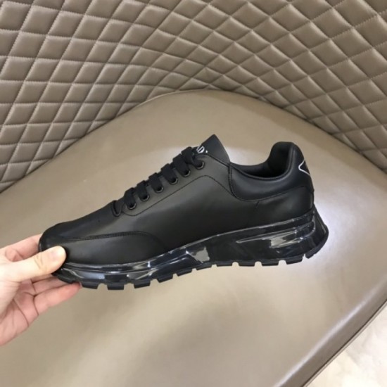 Charm-filled style PRADA Prada 2022AW men's sneakers Charm-filled style PRADA Prada 2022AW men's sneakers