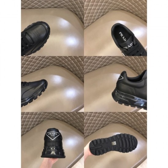 Charm-filled style PRADA Prada 2022AW men's sneakers Charm-filled style PRADA Prada 2022AW men's sneakers