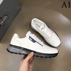 Playful item PRADA Prada 2022AW men's sneakers