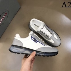 Playful item PRADA Prada 2022AW men's sneakers