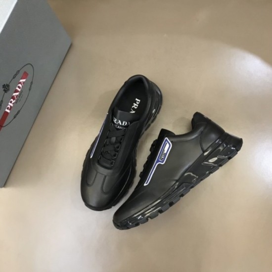 Playful item PRADA Prada 2022AW men's sneakers Playful item PRADA Prada 2022AW men's sneakers