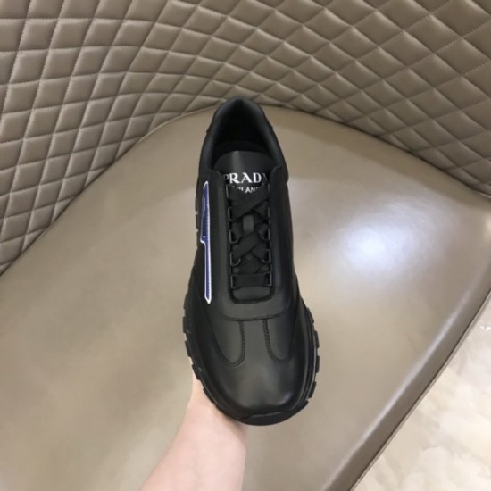 Playful item PRADA Prada 2022AW men's sneakers Playful item PRADA Prada 2022AW men's sneakers