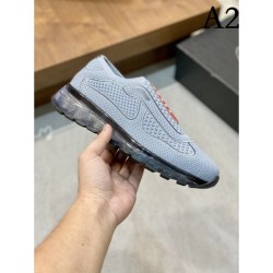 Cool PRADA Prada 2022AW men's sneakers than it looks