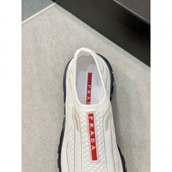 Cool PRADA Prada 2022AW men's sneakers than it looks Cool PRADA Prada 2022AW men's sneakers than it looks