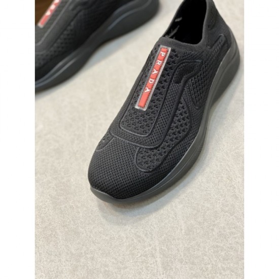 Spring and summer new PRADA Prada 2022AW men's sneakers that are attracting a lot of attention Spring and summer new PRADA Prada 2022AW men's sneakers that are attracting a lot of attention