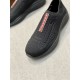 Spring and summer new PRADA Prada 2022AW men's sneakers that are attracting a lot of attention Spring and summer new PRADA Prada 2022AW men's sneakers that are attracting a lot of attention