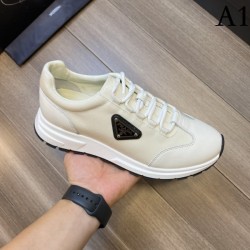 Urban impression style PRADA Prada 2022AW men's sneakers