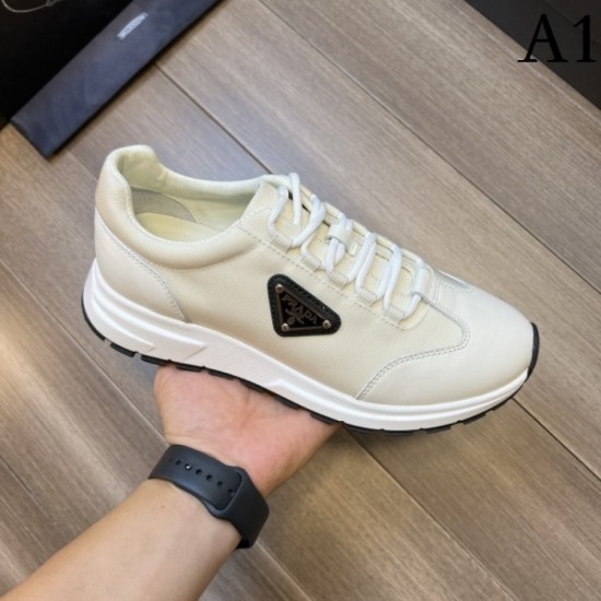 Urban impression style PRADA Prada 2022AW men's sneakers Urban impression style PRADA Prada 2022AW men's sneakers