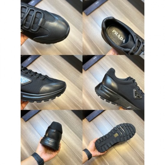 Urban impression style PRADA Prada 2022AW men's sneakers Urban impression style PRADA Prada 2022AW men's sneakers