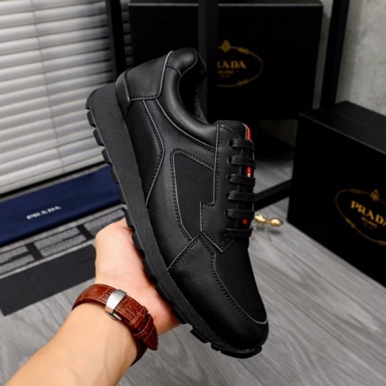 Fashionable people love it! PRADA Prada 2022AW men's sneakers Fashionable people love it! PRADA Prada 2022AW men's sneakers