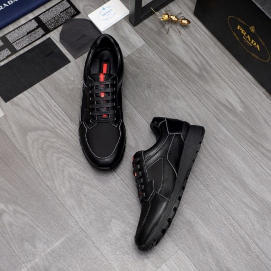 Fashionable people love it! PRADA Prada 2022AW men's sneakers Fashionable people love it! PRADA Prada 2022AW men's sneakers
