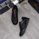 Fashionable people love it! PRADA Prada 2022AW men's sneakers Fashionable people love it! PRADA Prada 2022AW men's sneakers