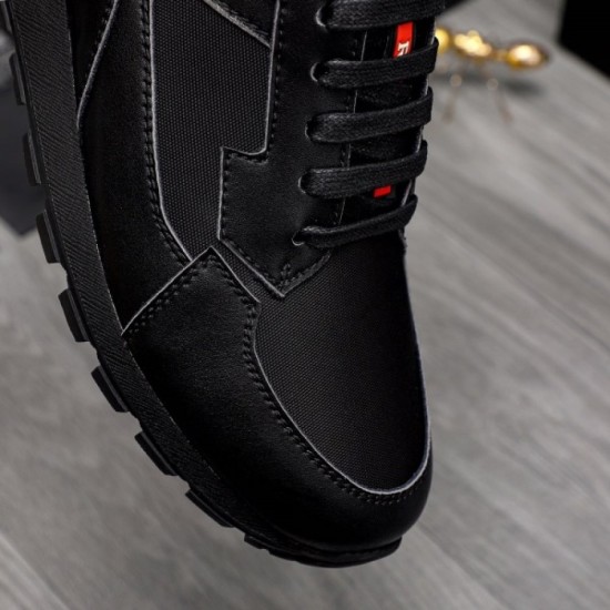 Fashionable people love it! PRADA Prada 2022AW men's sneakers Fashionable people love it! PRADA Prada 2022AW men's sneakers