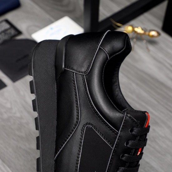 Fashionable people love it! PRADA Prada 2022AW men's sneakers Fashionable people love it! PRADA Prada 2022AW men's sneakers