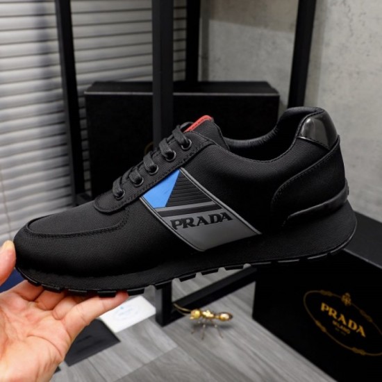 Hottest Domestic Sold Out Quantity Limited PRADA Prada 2022AW Men's Sneakers Hottest Domestic Sold Out Quantity Limited PRADA Prada 2022AW Men's Sneakers