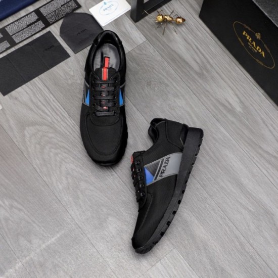 Hottest Domestic Sold Out Quantity Limited PRADA Prada 2022AW Men's Sneakers Hottest Domestic Sold Out Quantity Limited PRADA Prada 2022AW Men's Sneakers