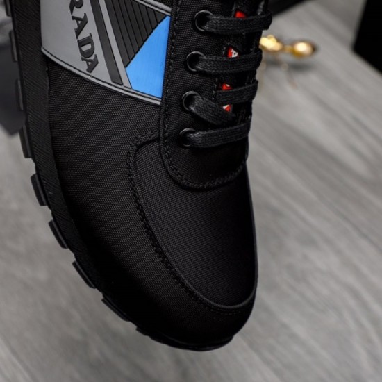 Hottest Domestic Sold Out Quantity Limited PRADA Prada 2022AW Men's Sneakers Hottest Domestic Sold Out Quantity Limited PRADA Prada 2022AW Men's Sneakers