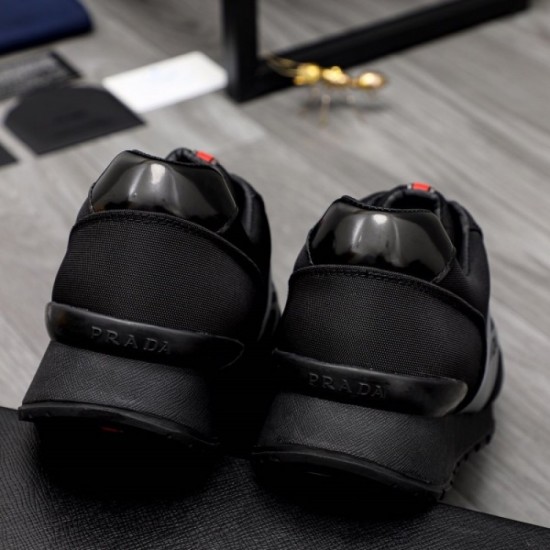 Hottest Domestic Sold Out Quantity Limited PRADA Prada 2022AW Men's Sneakers Hottest Domestic Sold Out Quantity Limited PRADA Prada 2022AW Men's Sneakers