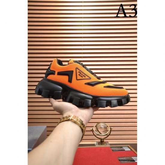 Get at the new sale price PRADA Prada 2022AW men's sneakers Get at the new sale price PRADA Prada 2022AW men's sneakers