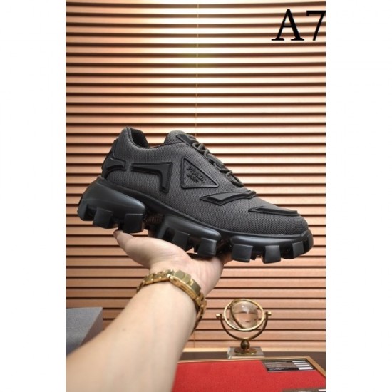 Get at the new sale price PRADA Prada 2022AW men's sneakers Get at the new sale price PRADA Prada 2022AW men's sneakers