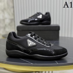 Rare! Handling store-limited PRADA Prada 2022AW men's sneakers