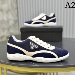 Rare! Handling store-limited PRADA Prada 2022AW men's sneakers
