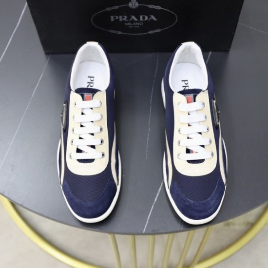 Rare! Handling store-limited PRADA Prada 2022AW men's sneakers Rare! Handling store-limited PRADA Prada 2022AW men's sneakers
