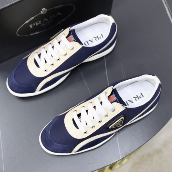 Rare! Handling store-limited PRADA Prada 2022AW men's sneakers Rare! Handling store-limited PRADA Prada 2022AW men's sneakers