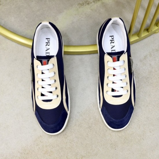 Rare! Handling store-limited PRADA Prada 2022AW men's sneakers Rare! Handling store-limited PRADA Prada 2022AW men's sneakers
