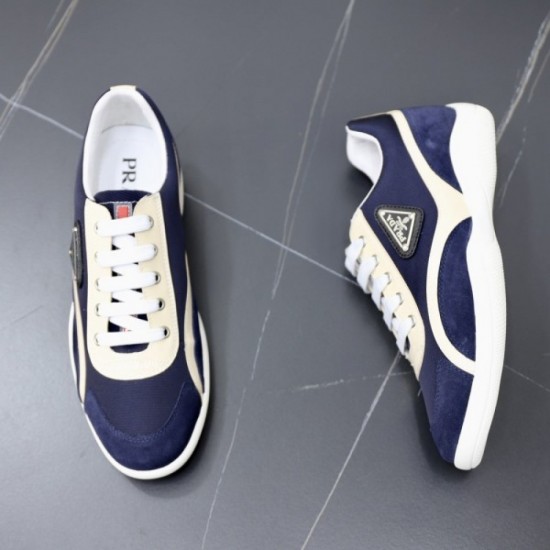 Rare! Handling store-limited PRADA Prada 2022AW men's sneakers Rare! Handling store-limited PRADA Prada 2022AW men's sneakers