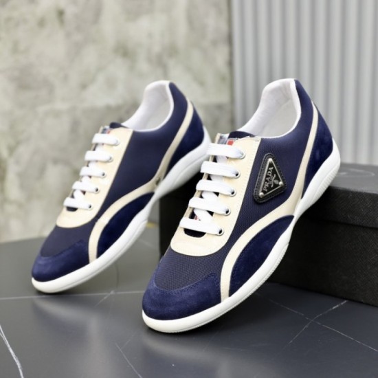 Rare! Handling store-limited PRADA Prada 2022AW men's sneakers Rare! Handling store-limited PRADA Prada 2022AW men's sneakers