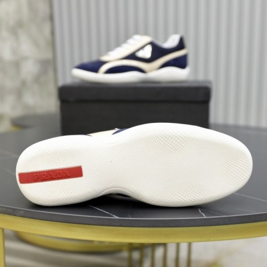 Rare! Handling store-limited PRADA Prada 2022AW men's sneakers Rare! Handling store-limited PRADA Prada 2022AW men's sneakers