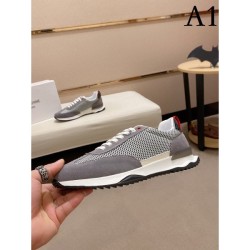 2022SS Men's Sneakers Spring / Summer Limited Colors and Overseas Limited THOM BROWNE Tom Brown