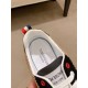 2022SS Men's Sneakers Spring / Summer Limited Colors and Overseas Limited THOM BROWNE Tom Brown 2022SS Men's Sneakers Spring / Summer Limited Colors and Overseas Limited THOM BROWNE Tom Brown
