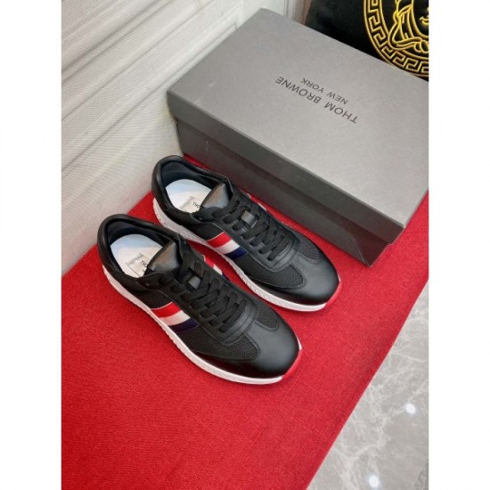 2022SS Men's sneakers Fashionable half a step ahead THOM BROWNE Thom Browne 2022SS Men's sneakers Fashionable half a step ahead THOM BROWNE Thom Browne