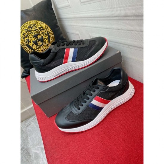 2022SS Men's sneakers Fashionable half a step ahead THOM BROWNE Thom Browne 2022SS Men's sneakers Fashionable half a step ahead THOM BROWNE Thom Browne