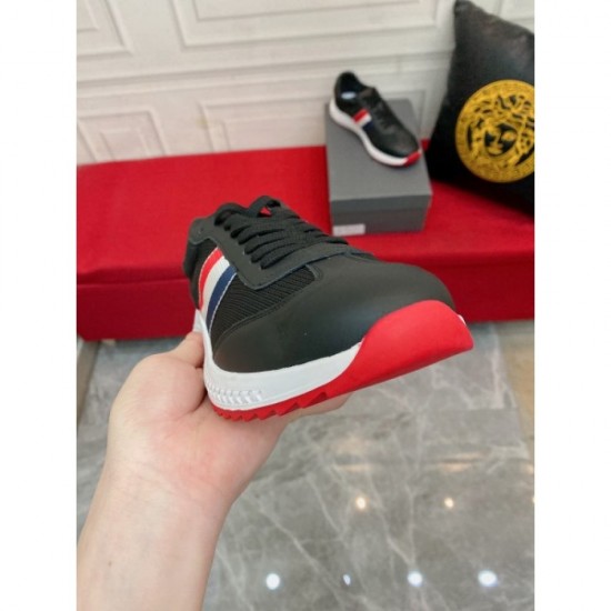 2022SS Men's sneakers Fashionable half a step ahead THOM BROWNE Thom Browne 2022SS Men's sneakers Fashionable half a step ahead THOM BROWNE Thom Browne