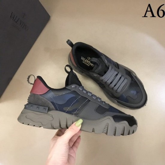 2022SS Men's Sneakers Feminine! Popular VALENTINO Valentino 2022SS Men's Sneakers Feminine! Popular VALENTINO Valentino