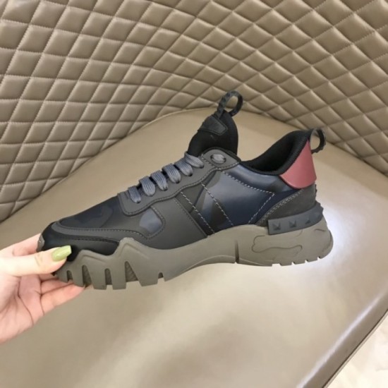 2022SS Men's Sneakers Feminine! Popular VALENTINO Valentino 2022SS Men's Sneakers Feminine! Popular VALENTINO Valentino