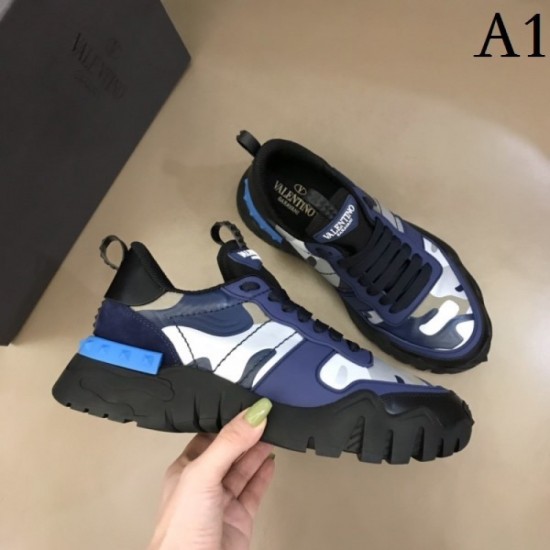 2022SS Men's Sneakers New Season Sale VALENTINO Valentino 2022SS Men's Sneakers New Season Sale VALENTINO Valentino
