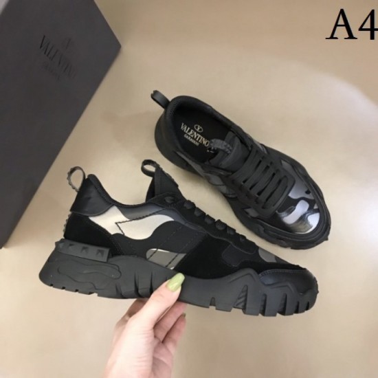 2022SS Men's Sneakers New Season Sale VALENTINO Valentino 2022SS Men's Sneakers New Season Sale VALENTINO Valentino