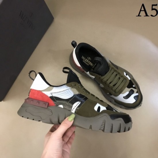2022SS Men's Sneakers New Season Sale VALENTINO Valentino 2022SS Men's Sneakers New Season Sale VALENTINO Valentino