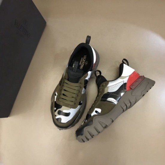 2022SS Men's Sneakers New Season Sale VALENTINO Valentino 2022SS Men's Sneakers New Season Sale VALENTINO Valentino
