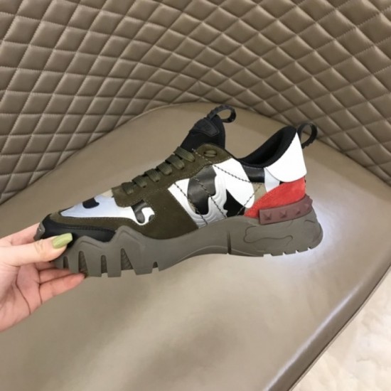 2022SS Men's Sneakers New Season Sale VALENTINO Valentino 2022SS Men's Sneakers New Season Sale VALENTINO Valentino
