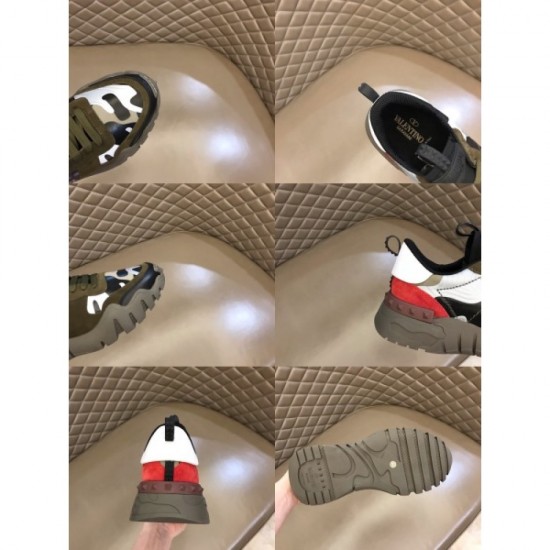 2022SS Men's Sneakers New Season Sale VALENTINO Valentino 2022SS Men's Sneakers New Season Sale VALENTINO Valentino