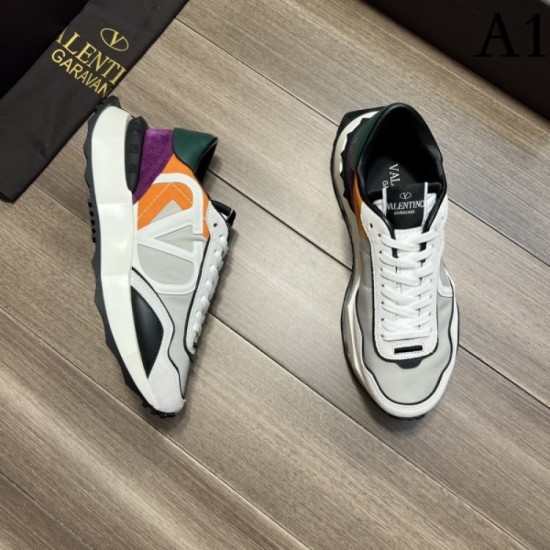 2022SS Men's sneakers One piece of great success in summer VALENTINO Valentino 2022SS Men's sneakers One piece of great success in summer VALENTINO Valentino